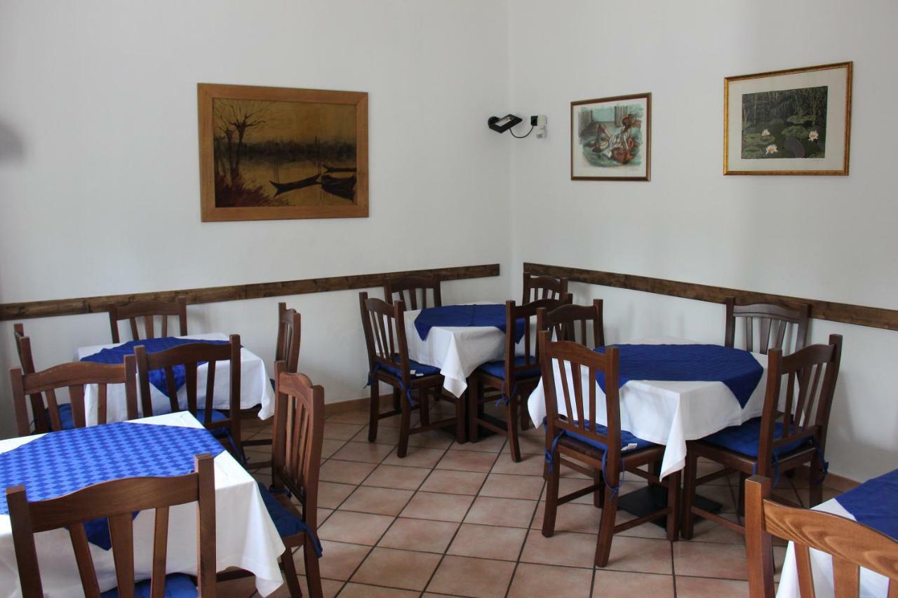 Locanda Agnella Porto Mantovano Exterior foto