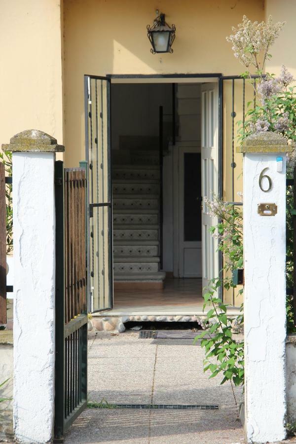 Locanda Agnella Porto Mantovano Exterior foto