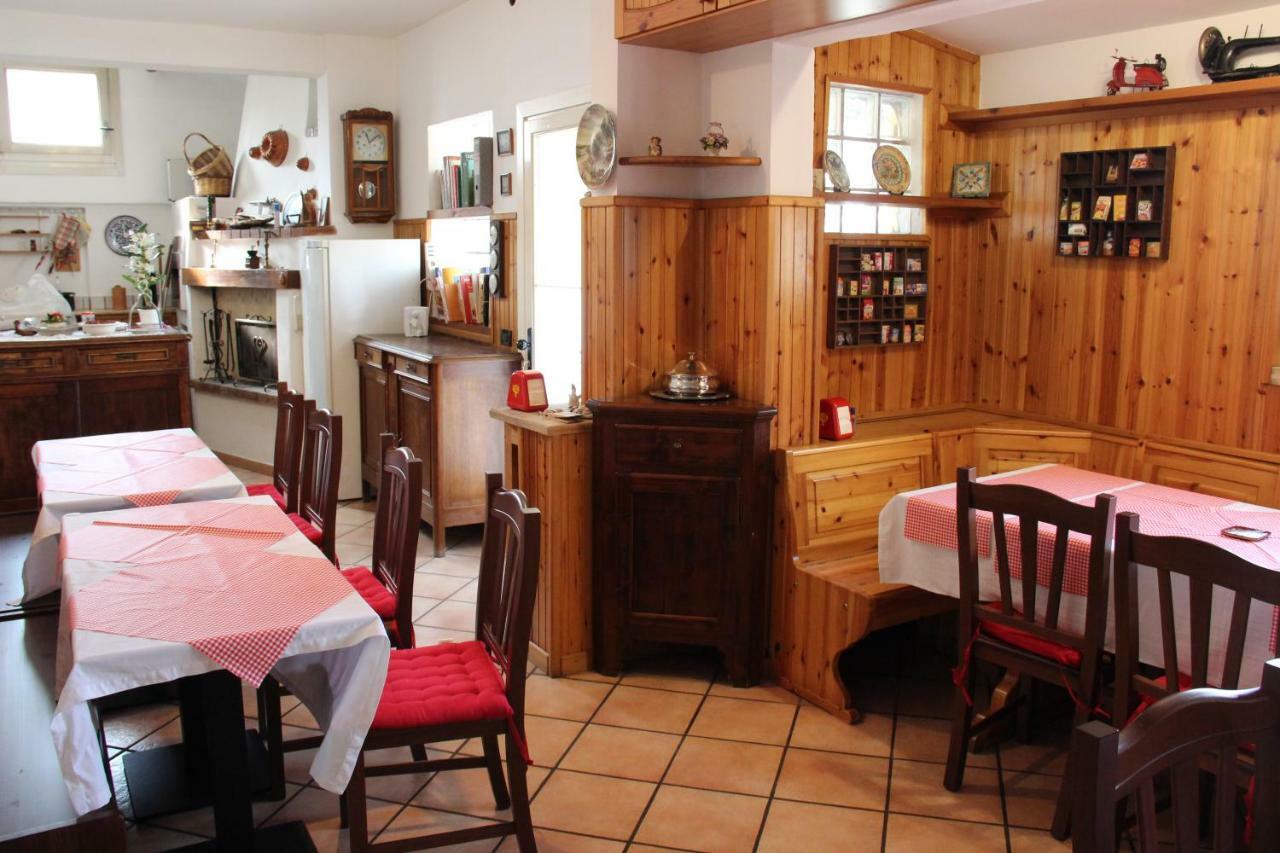 Locanda Agnella Porto Mantovano Exterior foto