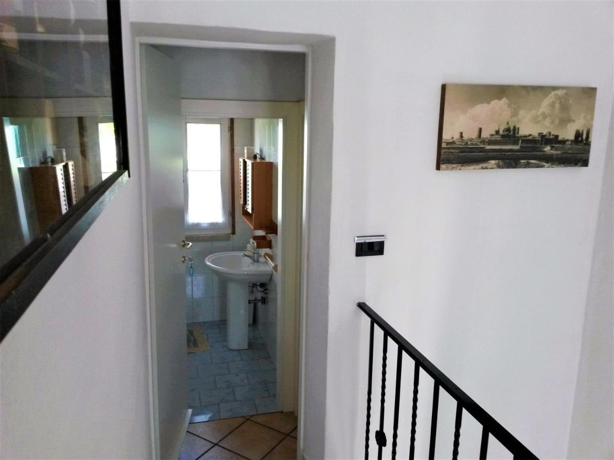 Locanda Agnella Porto Mantovano Exterior foto
